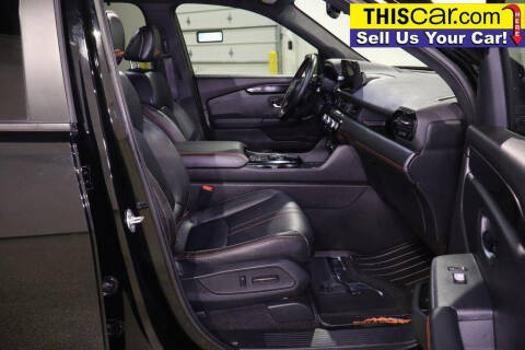 2023 Honda Pilot TrailSport