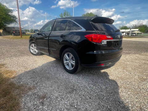 2013 Acura RDX