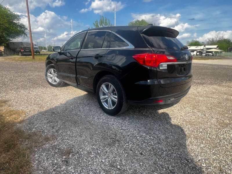 2013 Acura RDX