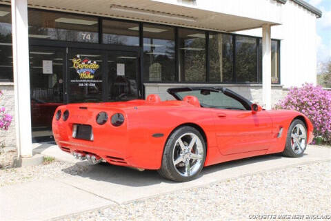 2001 Chevrolet Corvette