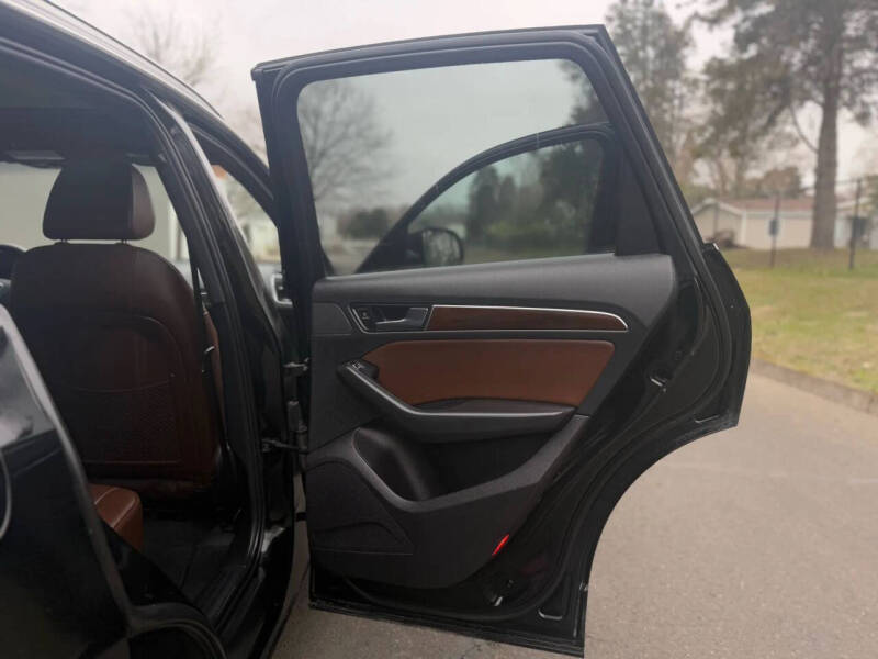 2016 Audi Q5 2.0T quattro Premium