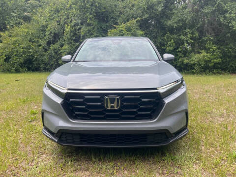 2024 Honda CR-V LX