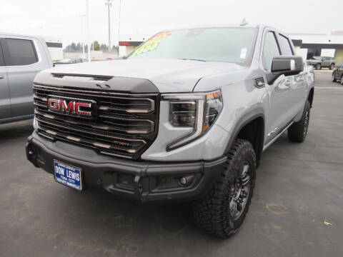 2024 GMC Sierra 1500 for sale at Dow Lewis Motors in Yuba City CA