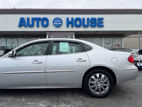 2009 Buick LaCrosse CXL