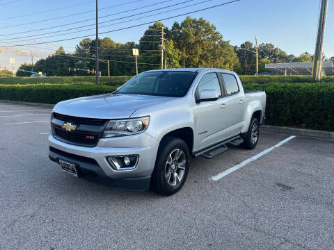 2016 Chevrolet Colorado for sale at Best Import Auto Sales Inc. in Raleigh NC