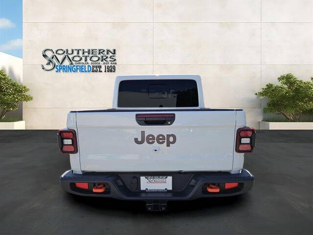 2026 Jeep Gladiator Mojave