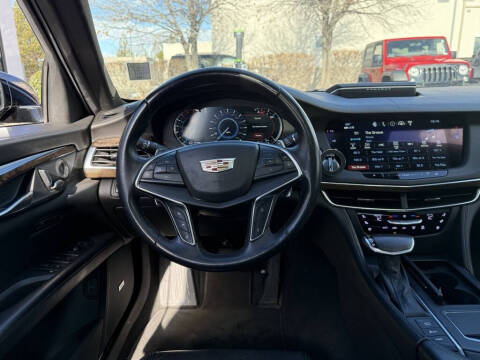 2017 Cadillac CT6 3.0TT Premium Luxury