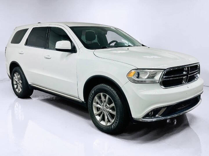 2018 Dodge Durango SXT