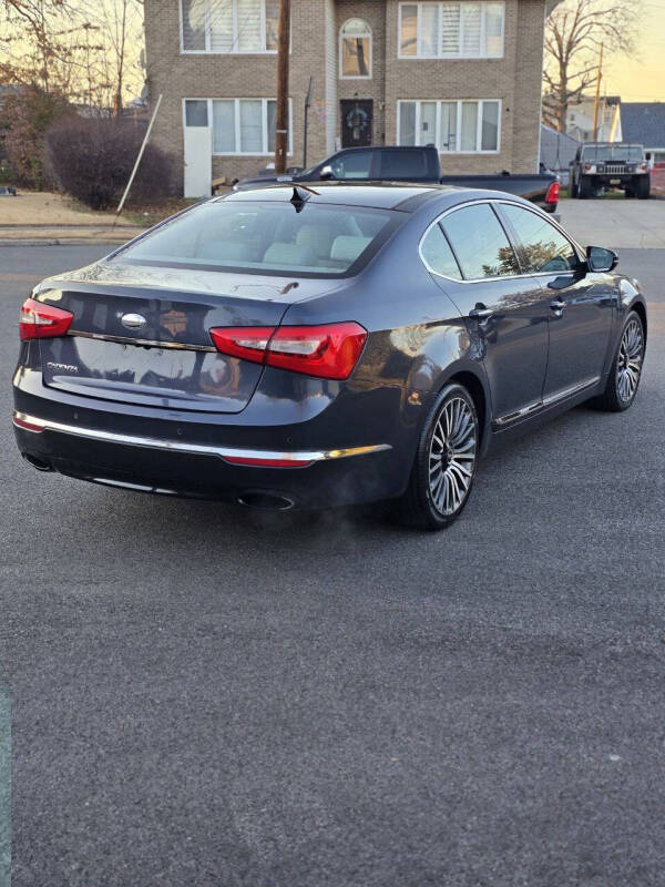 2014 Kia Cadenza Premium