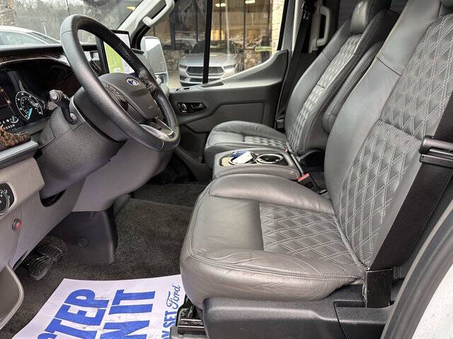 2023 Ford Transit