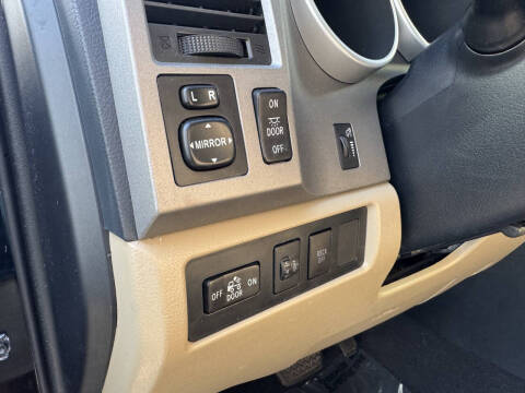 2013 Toyota Tundra Grade