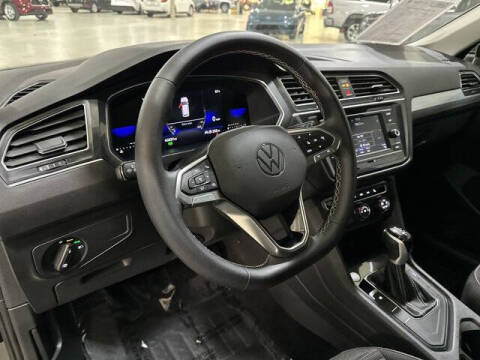 2023 Volkswagen Tiguan S