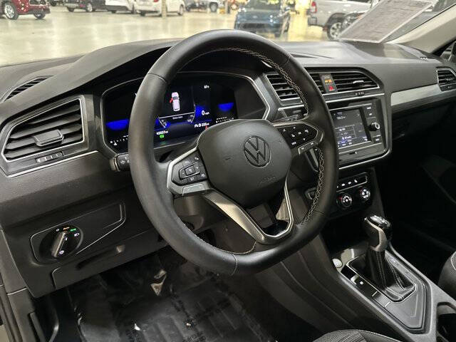 2023 Volkswagen Tiguan S