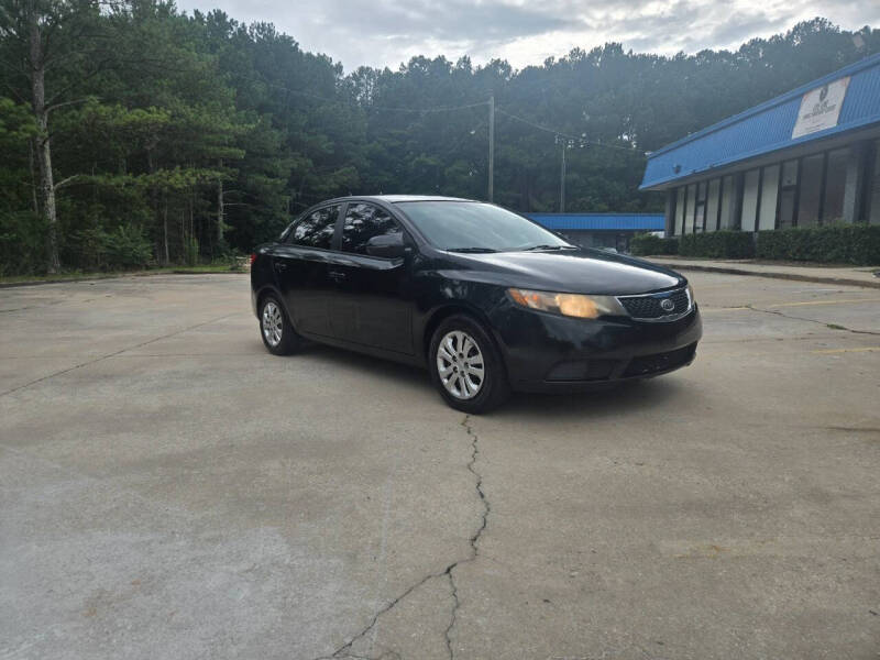 2012 Kia Forte EX