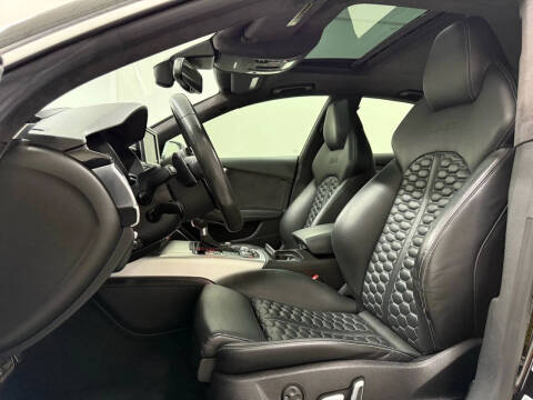 2016 Audi RS 7 4.0T quattro Prestige