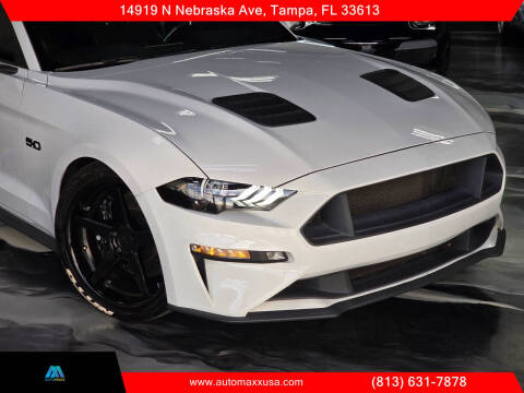 2021 Ford Mustang GT Premium