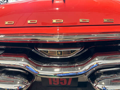 1957 Dodge Custom Royal