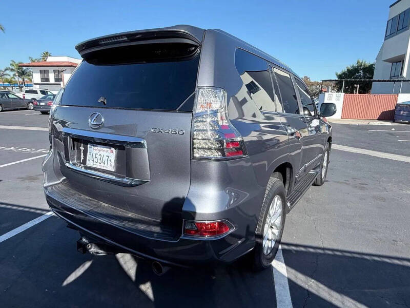2017 Lexus GX 460