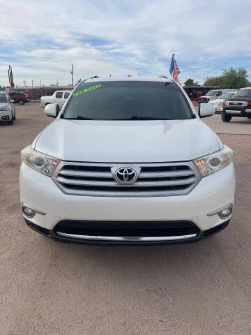 2011 Toyota Highlander