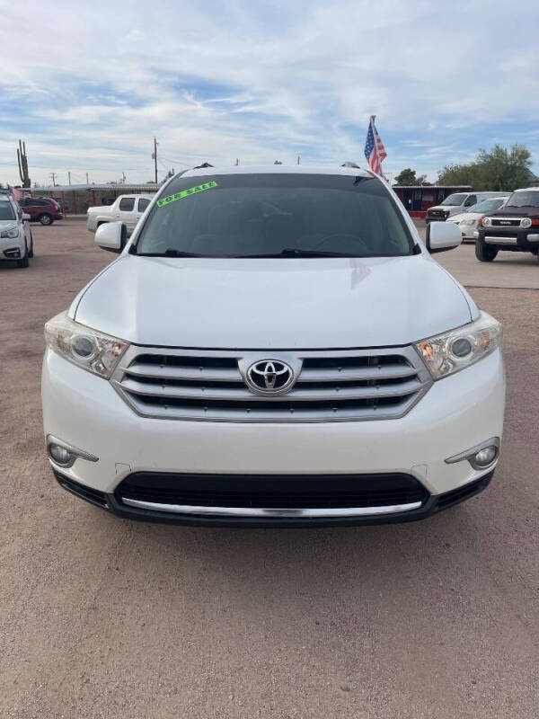 2011 Toyota Highlander