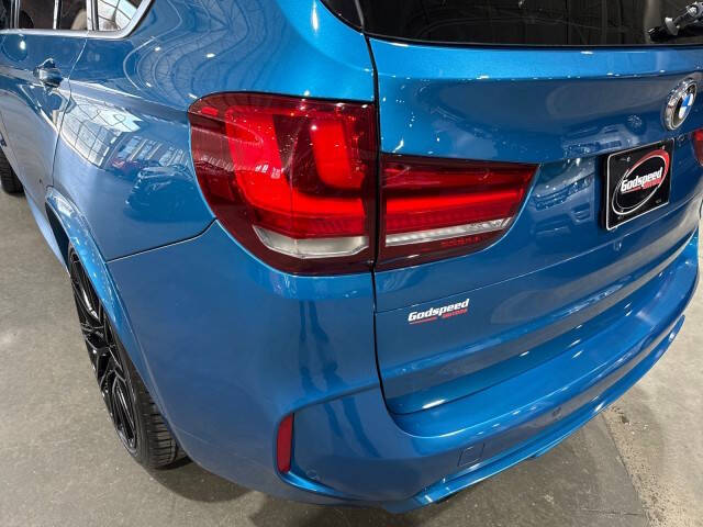 2016 BMW X5 M