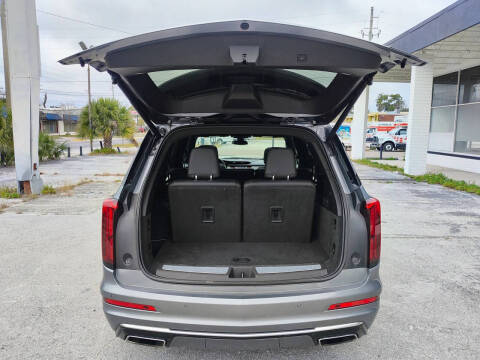 2020 Cadillac XT6 Premium Luxury