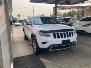 2014 Jeep Grand Cherokee for sale at Bizzarro's Championship Auto Row in Erie PA