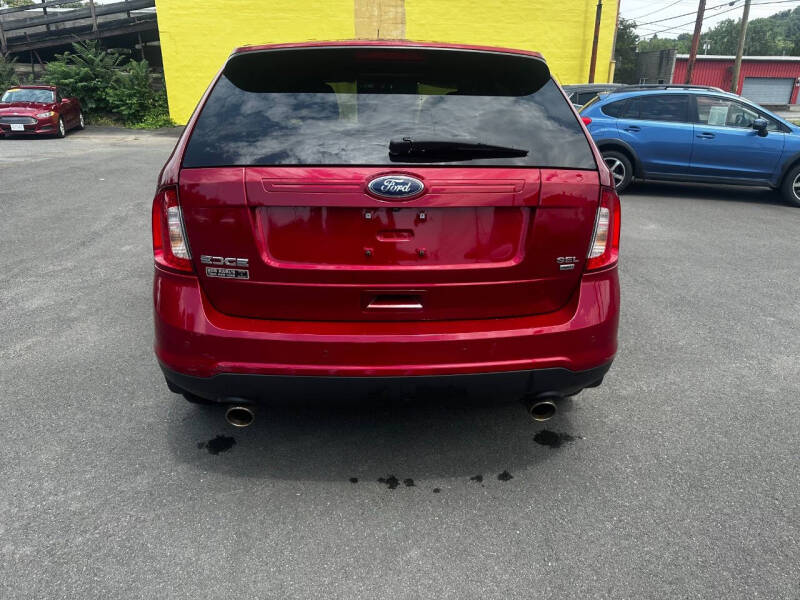 2014 Ford Edge SEL