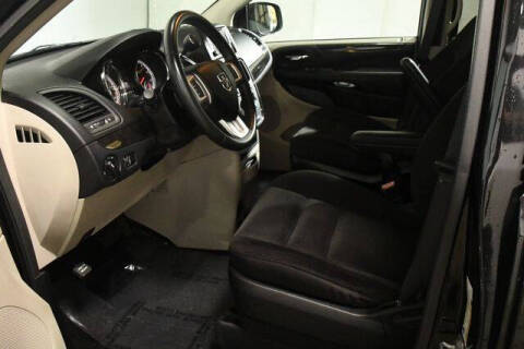 2017 Dodge Grand Caravan SE Plus