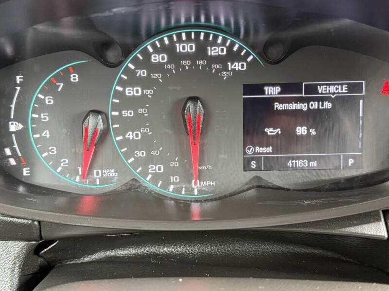 2020 Chevrolet Trax LT