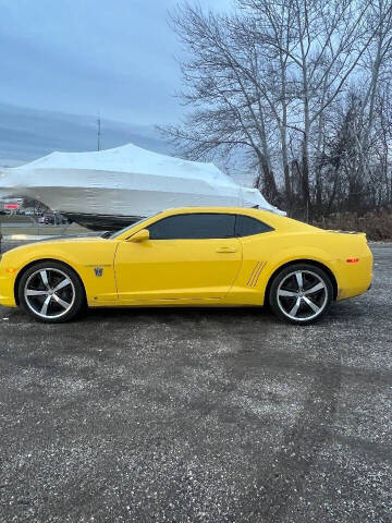 2010 Chevrolet Camaro SS