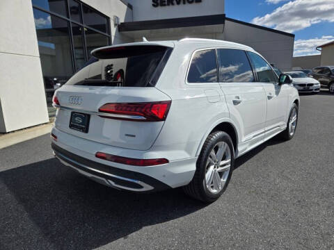 2023 Audi Q7 quattro Premium Plus 55 TFSI