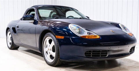 1998 Porsche Boxster