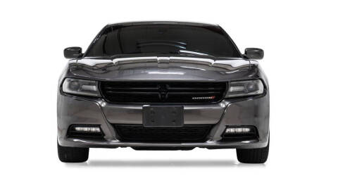 2018 Dodge Charger