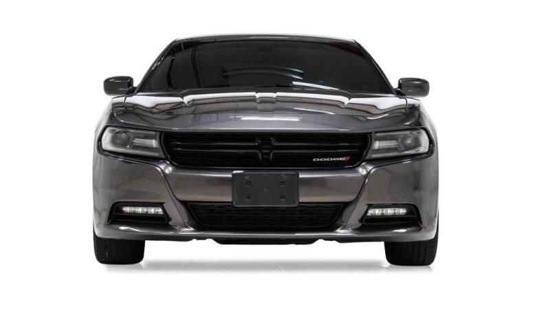 2018 Dodge Charger