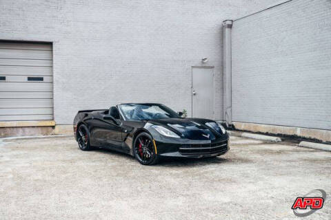 2014 Chevrolet Corvette Stingray Z51