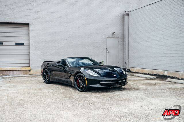 2014 Chevrolet Corvette Stingray Z51