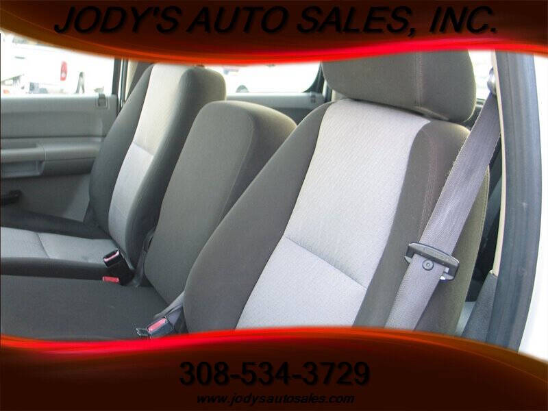 2008 Chevrolet Silverado 2500HD