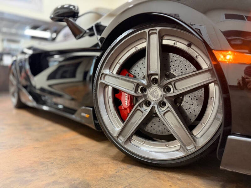 2019 McLaren 600LT