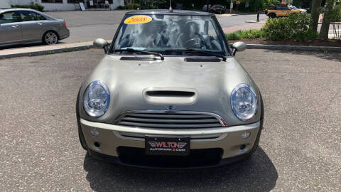 2008 MINI Cooper S