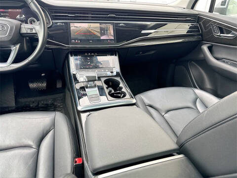 2022 Audi Q7 quattro Premium 55 TFSI