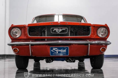 1966 Ford Mustang