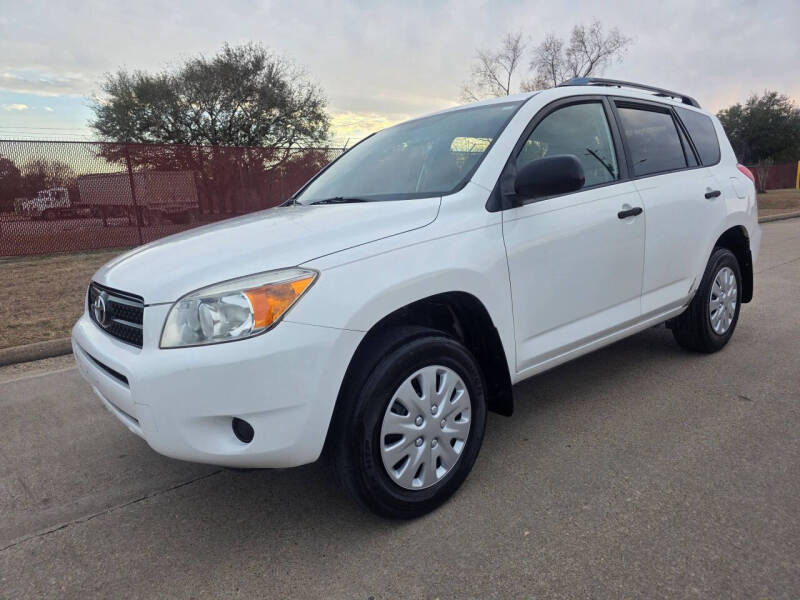 2008 Toyota RAV4
