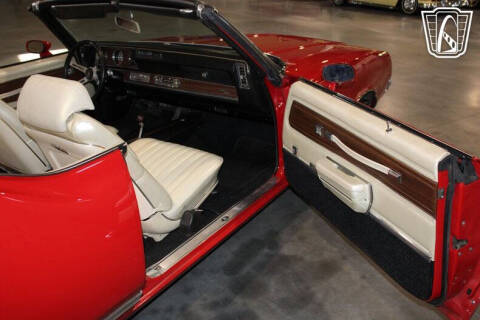 1971 Oldsmobile Cutlass Supreme