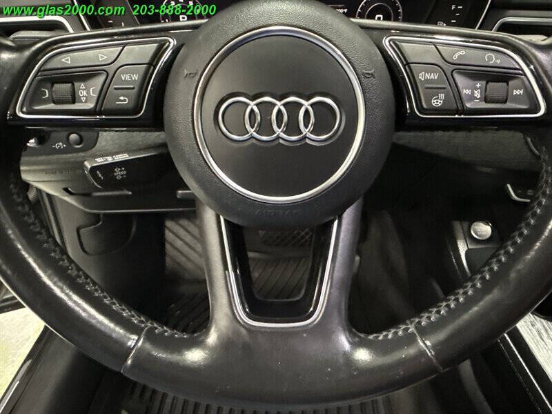 2017 Audi A4 2.0T quattro Premium Plus