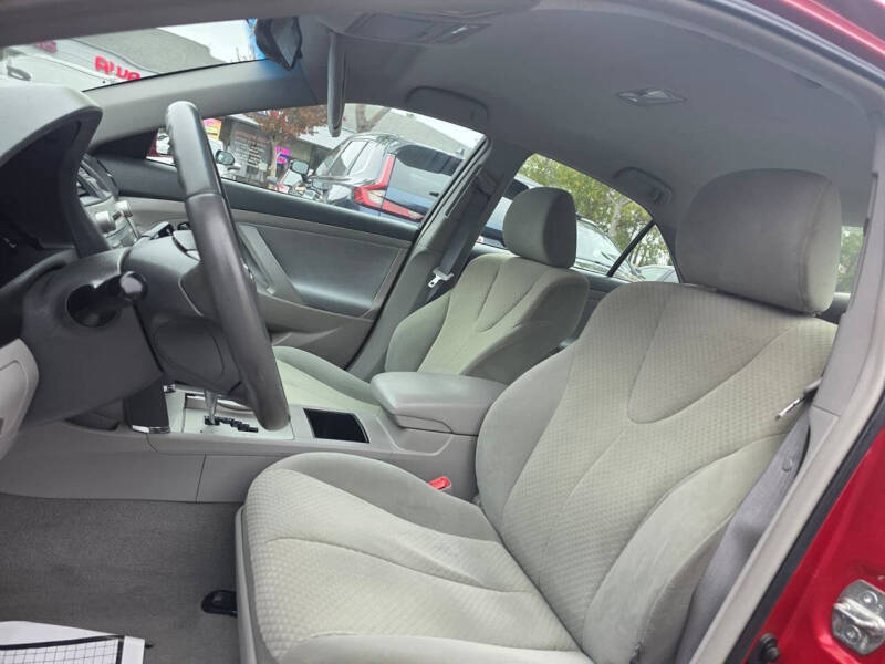 2008 Toyota Camry Hybrid