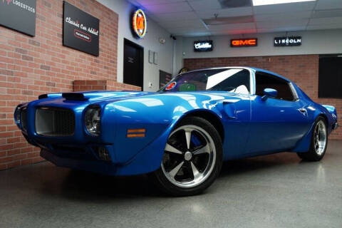 1972 Pontiac Firebird Trans Am