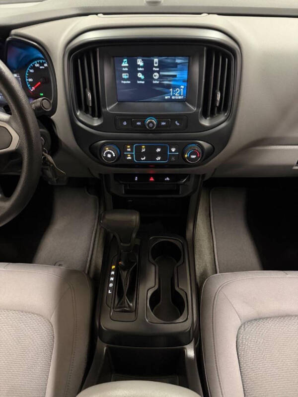2017 GMC Canyon