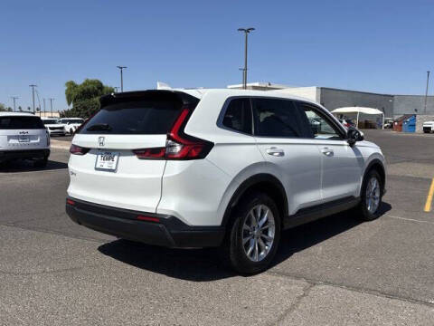 2024 Honda CR-V EX