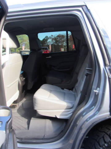 2020 Chevrolet Tahoe LT